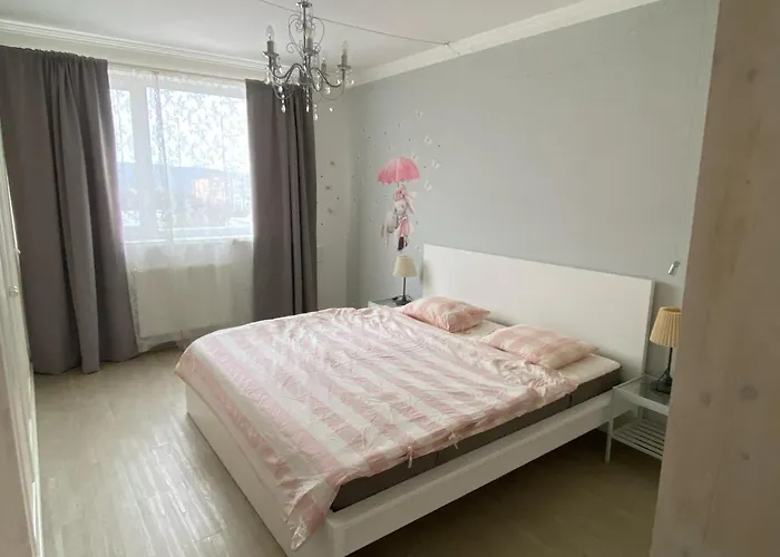 Bagra Family Apartment, 1-4 Guests, 65m2, Balcony, Bathtub, Free Parking, Wifi, 6km Old Town, Apartment *