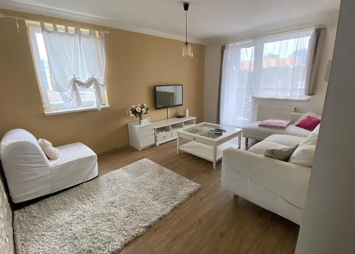 Apartamento Bagra Apartment, 1-4 Guests, Free Parking & Wifi, 10 Min From Downtown Bratislava