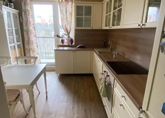 Bagra Apartment, 1-4 Guests, Free Parking & Wifi, 10 Min From Downtown Apartamento